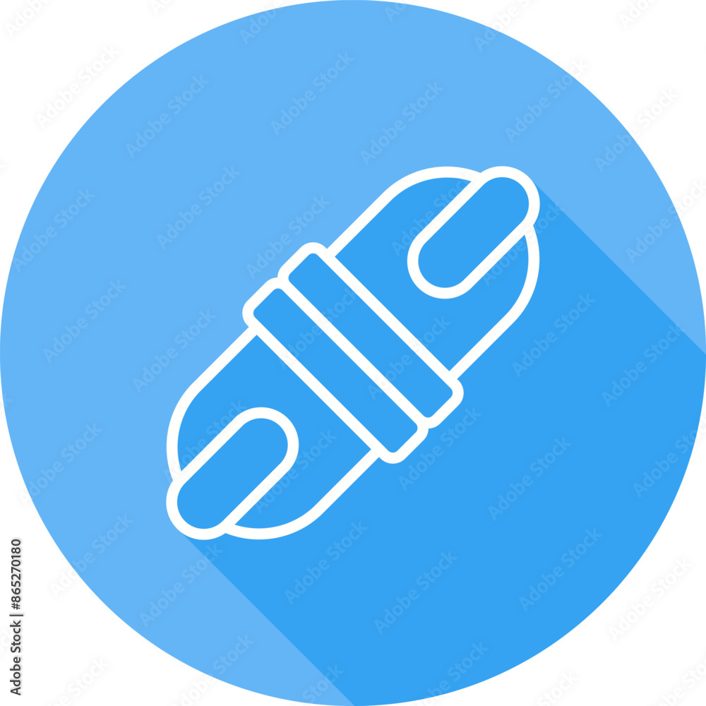 Plug Vector Icon Plug Vector Icon