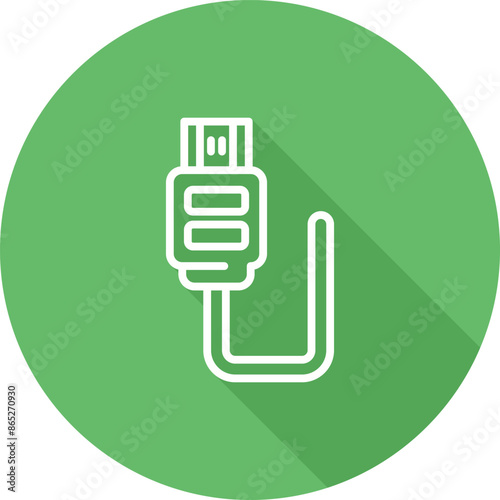 Hdmi Vector Icon
