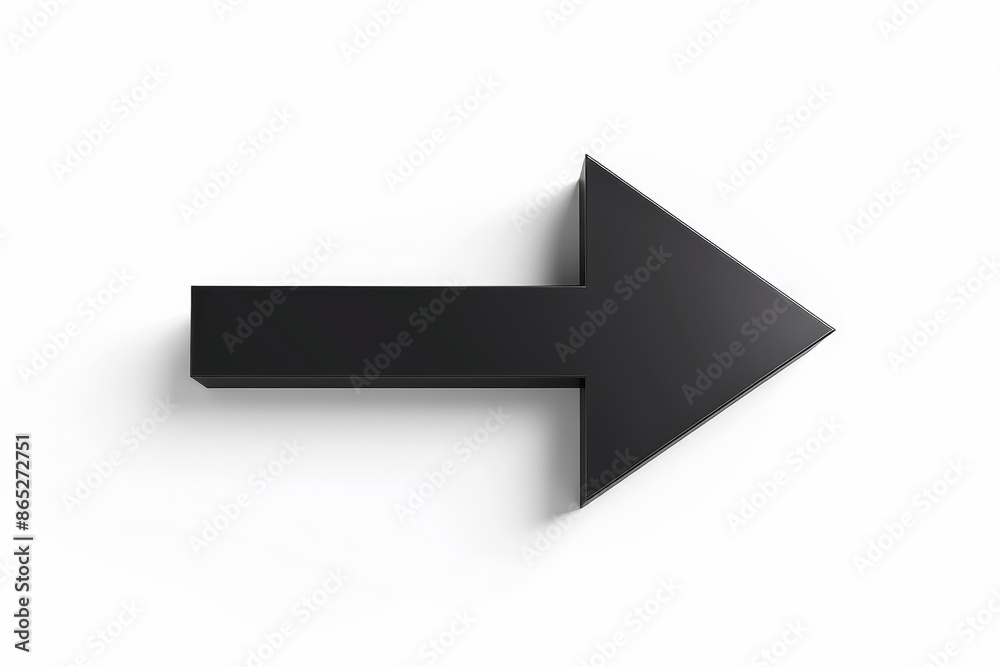 Simple black arrow pointing to the right, isolated on a transparent background. Simple black arrow pointing to the right, isolated on a transparent background.