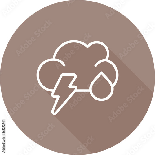 Cloud Vector Icon