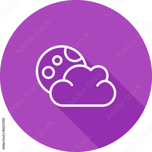 Cloud Vector Icon