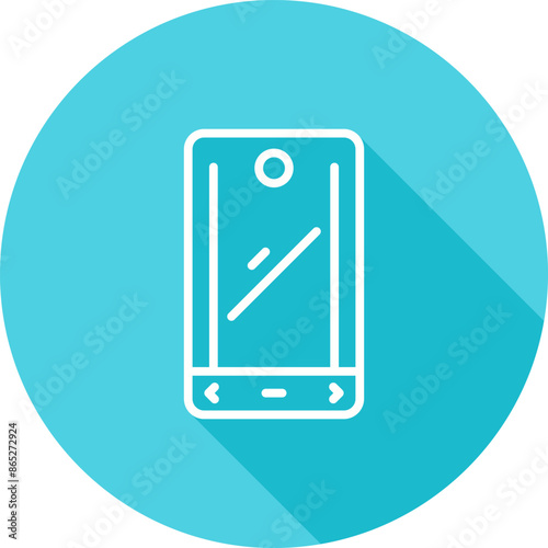 Smartphone Vector Icon