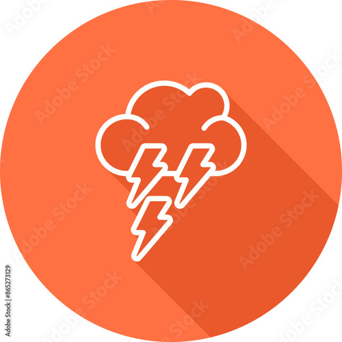 Cloud Vector Icon