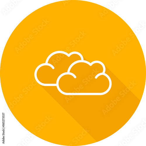 Cloud Vector Icon