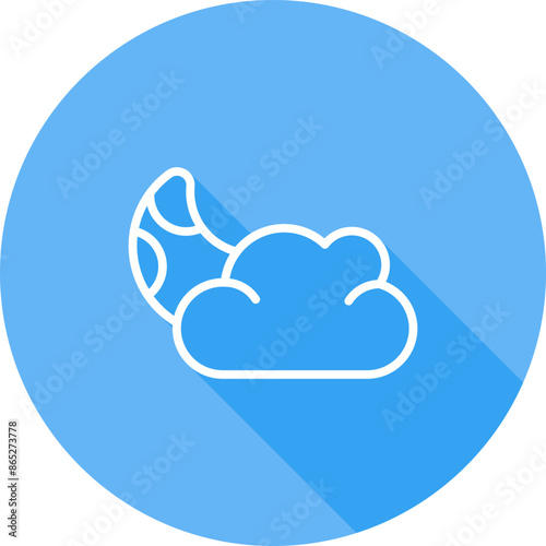 Cloud Vector Icon