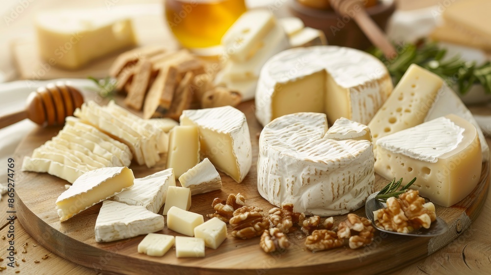 gourmet cheeses. Pair it with honey, nuts, and flavorful spreads to create the perfect snack or appetizer for any occasion