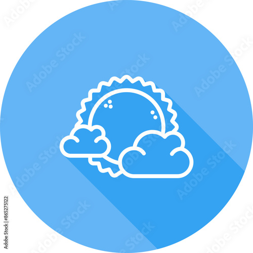 Cloud Vector Icon