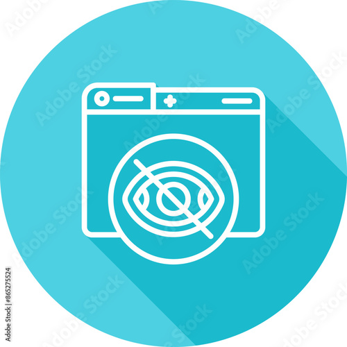Private Vector Icon