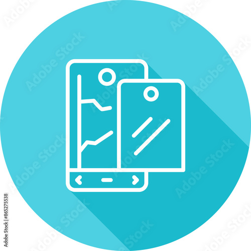 Smartphone Vector Icon