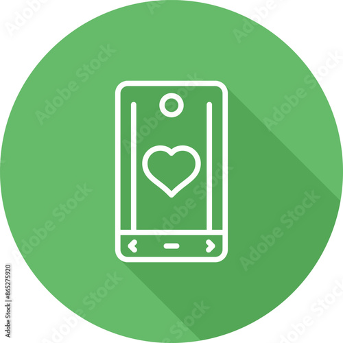 Smartphone Vector Icon