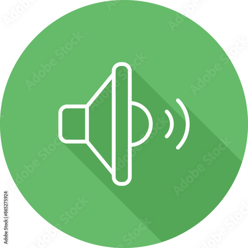 Audio Vector Icon
