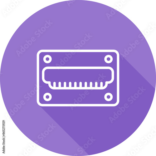 Hdmi Vector Icon