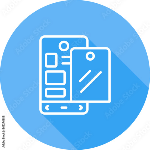 Smartphone Vector Icon