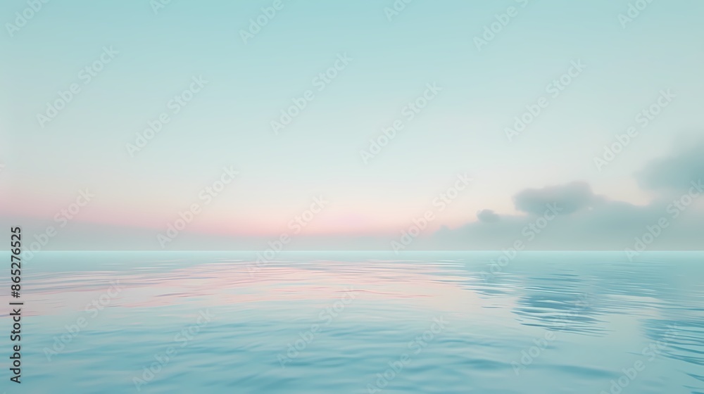 Solid Serenity Abstract Background Solid Serenity Abstract Background