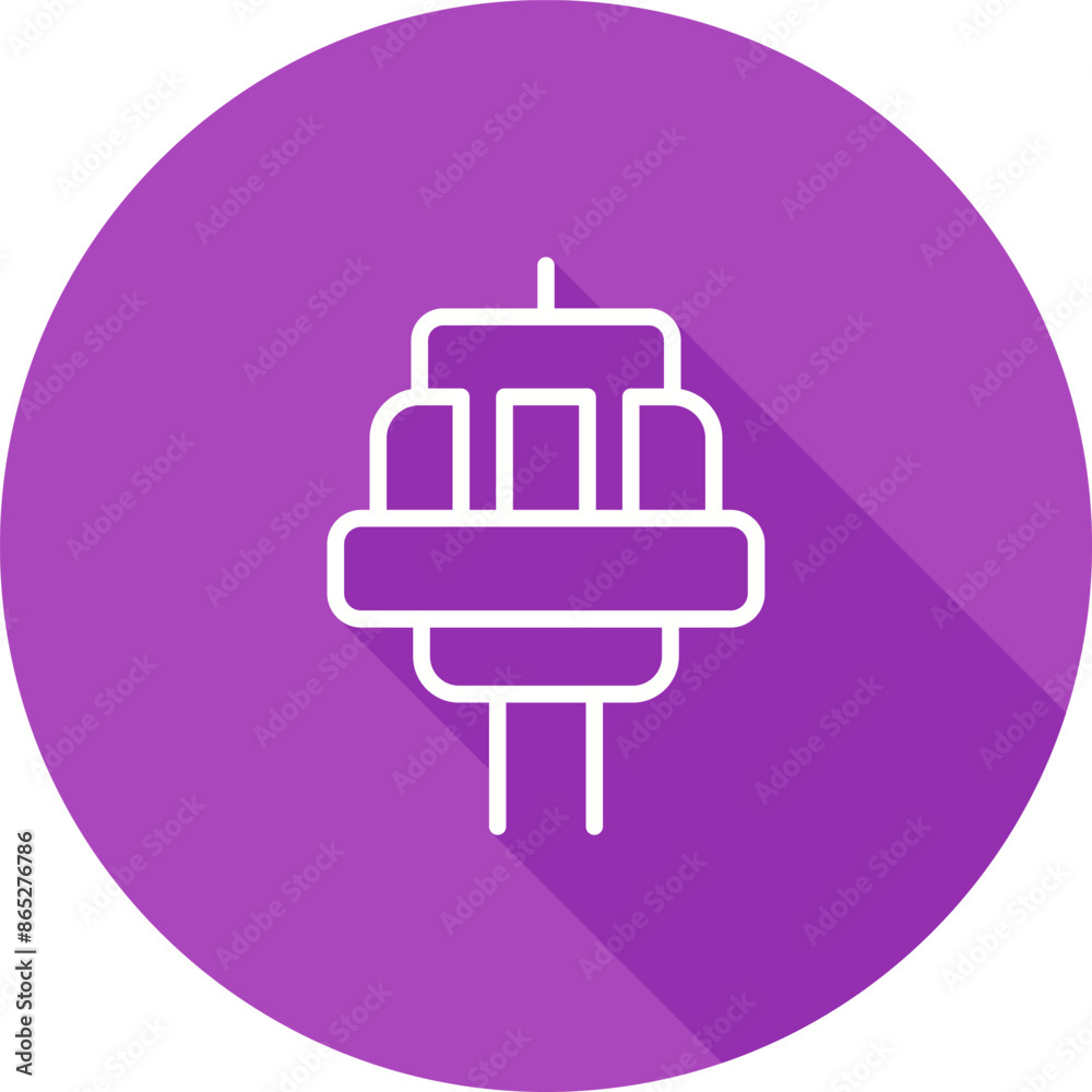 Plug Vector Icon Plug Vector Icon