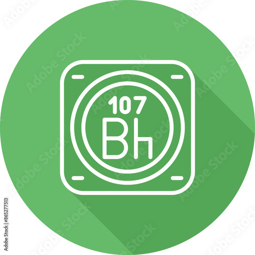 Metal Vector Icon