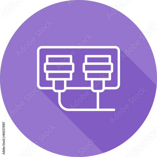 Socket Vector Icon