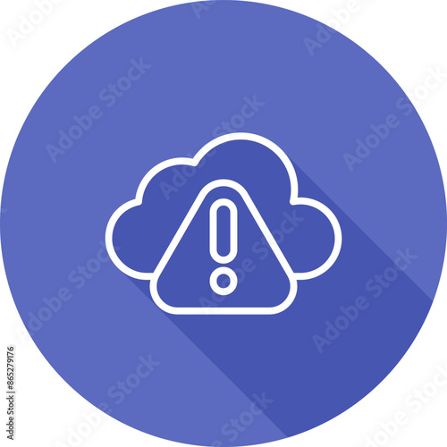 Cloud Vector Icon