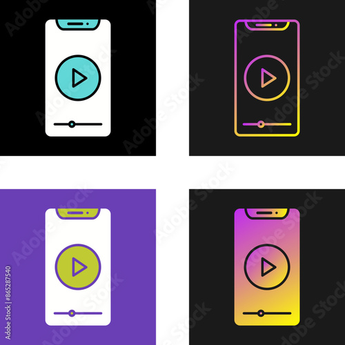 Tutorials Vector Icon