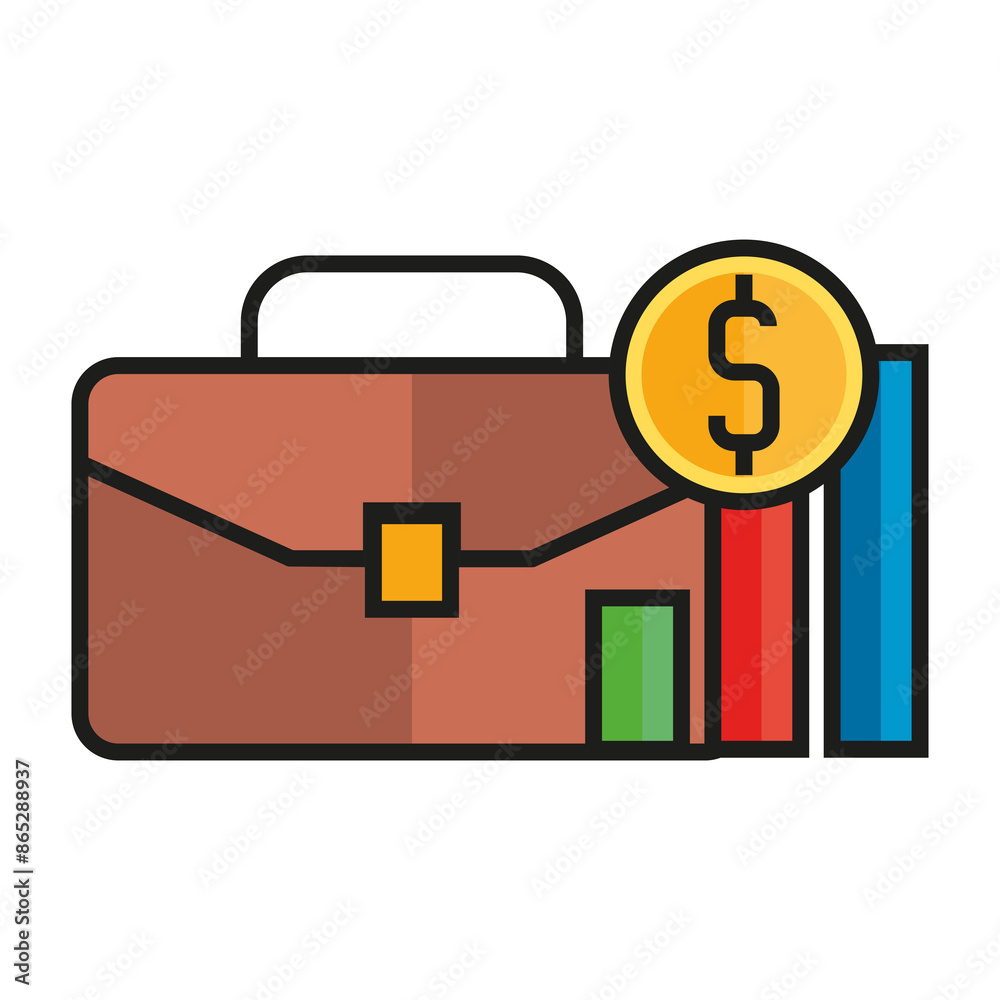 business vector icon business vector icon