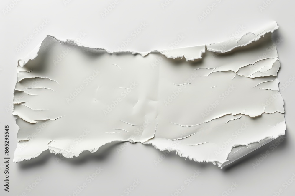 Isolated ripped paper tear from a notebook or sheet on a transparent png background, cutout paper, blank note piece. Isolated ripped paper tear from a notebook or sheet on a transparent png background, cutout paper, blank note piece.