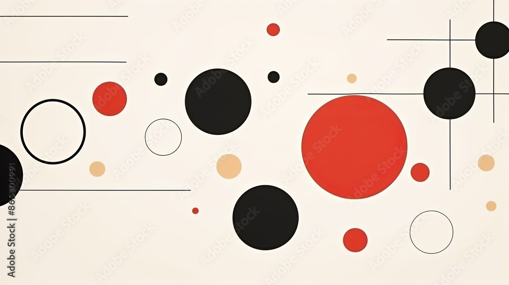 Abstract design background Abstract design background