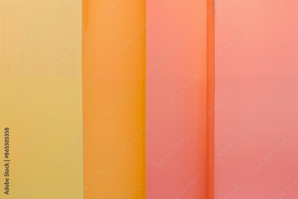 Vibrant vertical stripes in yellow, orange, and pink for energy and creativity. Perfect for design projects Vibrant vertical stripes in yellow, orange, and pink for energy and creativity. Perfect for design projects