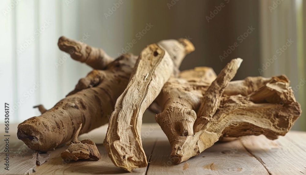 Korea s ginseng and Chinese herbs