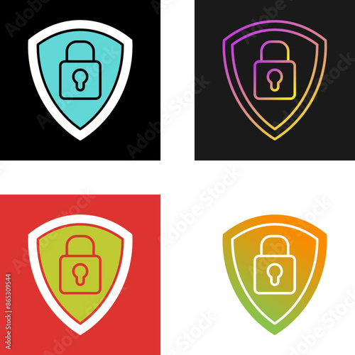 Free Download Security Vector Icon - GFXLoad