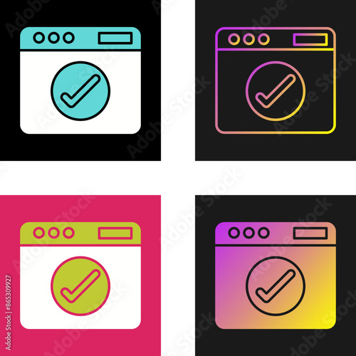 Text free Vector Icon