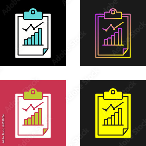 Clipboard Vector Icon