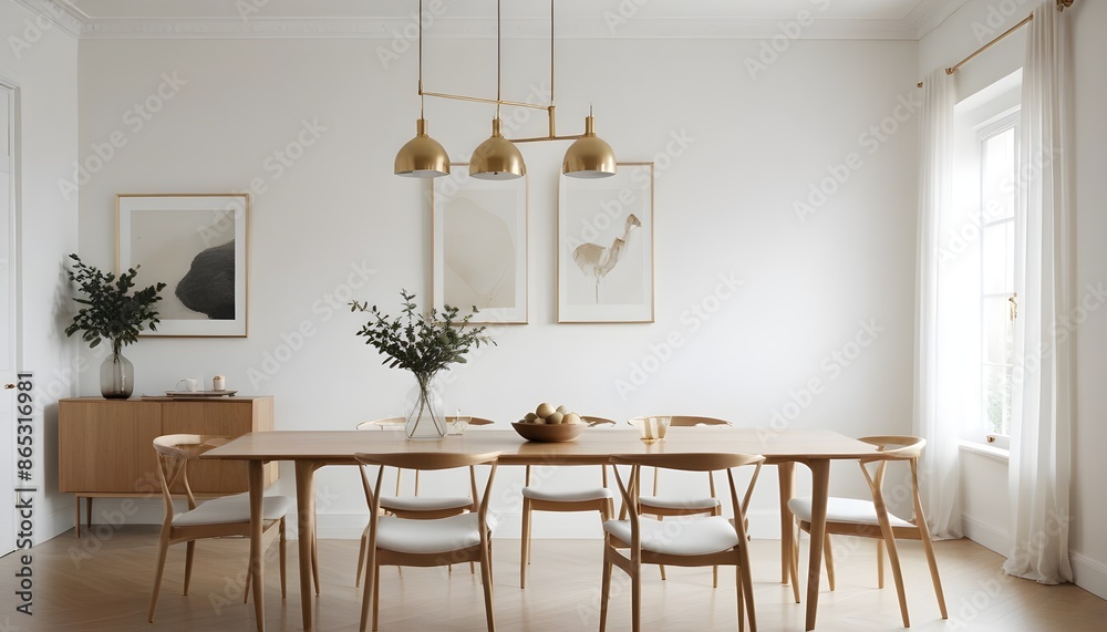 Photo interior modern design room 3d illustration Photo interior modern design room 3d illustration