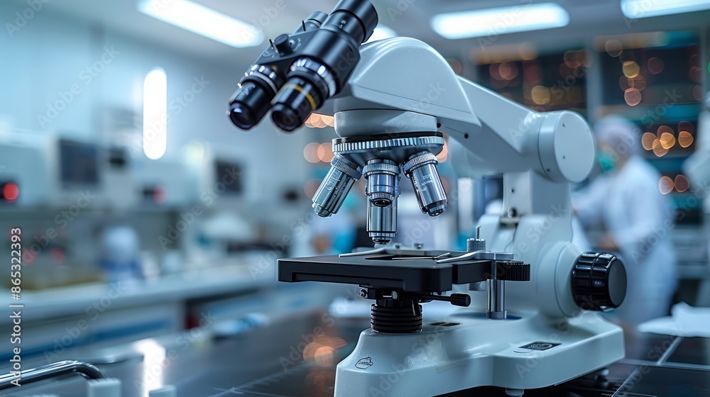 The future of surgery unfolds as an AI-enabled robotic arm aids a team of surgeons, demonstrating precision and technological advancement. The future of surgery unfolds as an AI-enabled robotic arm aids a team of surgeons, demonstrating precision and technological advancement.
