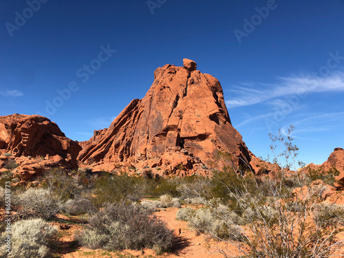Photography Valley Of Fire Nevada