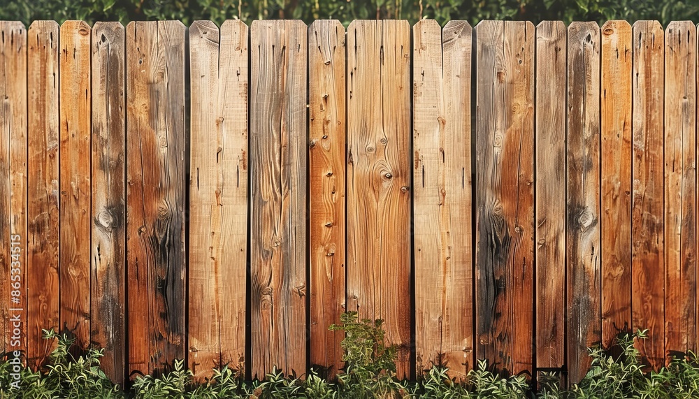 Wooden barrier for privacy and protection of personal belongings Wooden barrier for privacy and protection of personal belongings