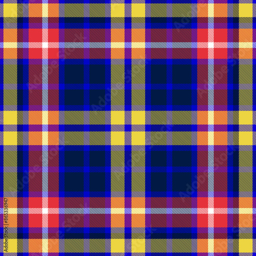 Plaid pattern,Tartan pattern,Check pattern Scottish style of colored lines most perfect design seamless pattern texture for fabric design,EPS 10
