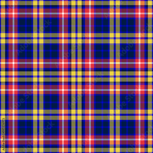 Plaid pattern,Tartan pattern,Check pattern Scottish style of colored lines most perfect design seamless pattern texture for fabric design,EPS 10