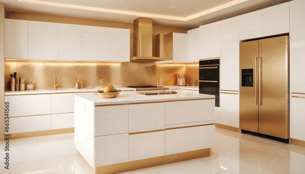 Photo interior modern design room 3d illustration Photo interior modern design room 3d illustration