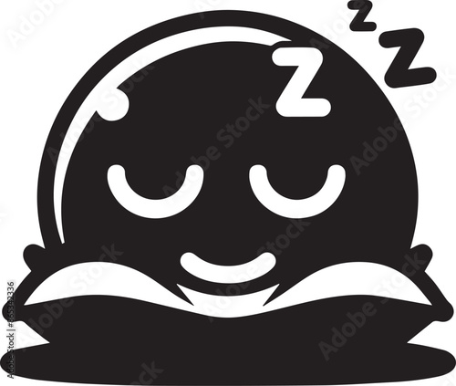 Wallpaper Mural a emogi silhouette vactor Torontodigital.ca