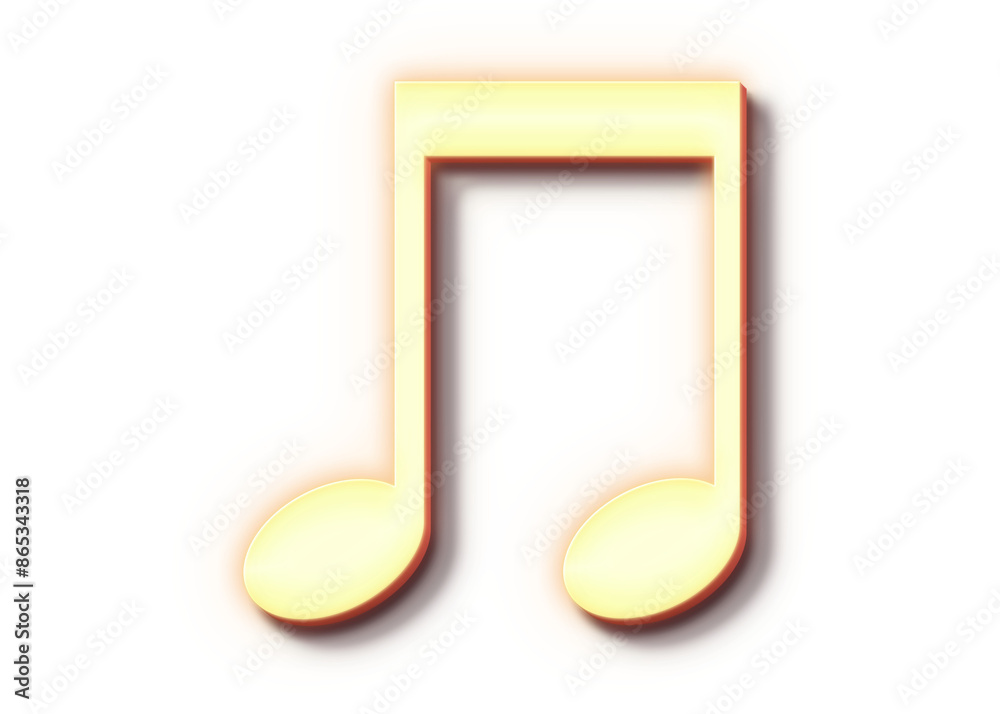 glowing golden musical sign transparent png glowing golden musical sign transparent png