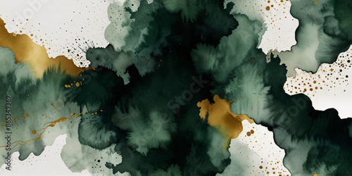 Abstract texture background watercolor illustration