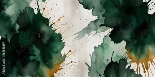 Abstract texture background watercolor illustration