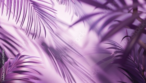 Studio background. Four-dimensional space with copy space. Summer concert. Blurred background. Product placement.