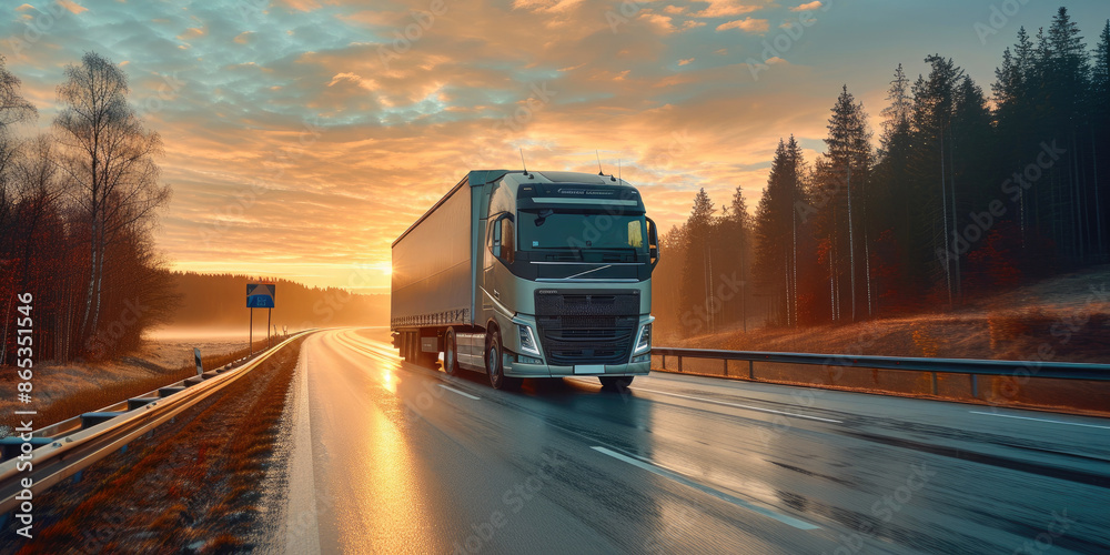 Navigating the Open Road with Cargo Precision Navigating the Open Road with Cargo Precision