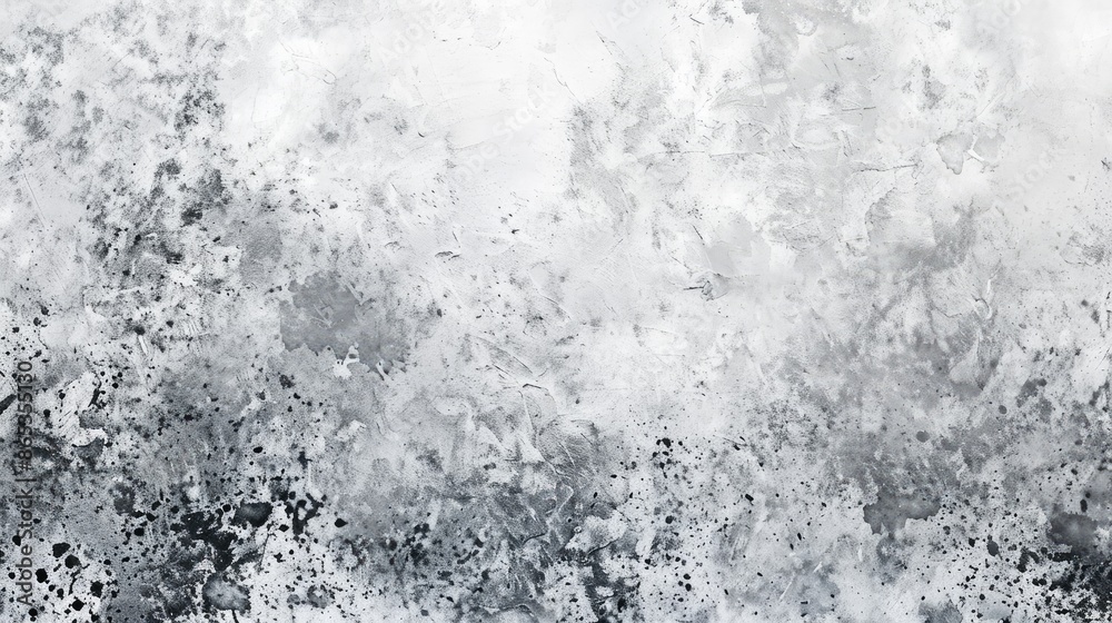 Abstract Grunge Wall Texture Background With White Light And Soft Grey Tones Abstract Grunge Wall Texture Background With White Light And Soft Grey Tones