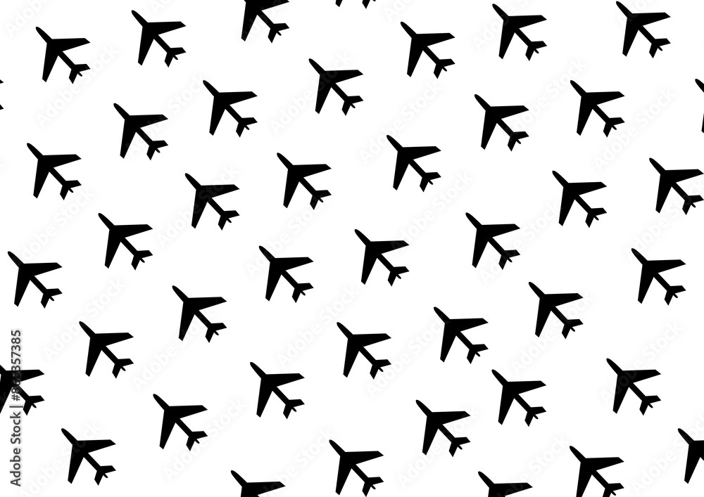flight clipart pattern design flight clipart pattern design