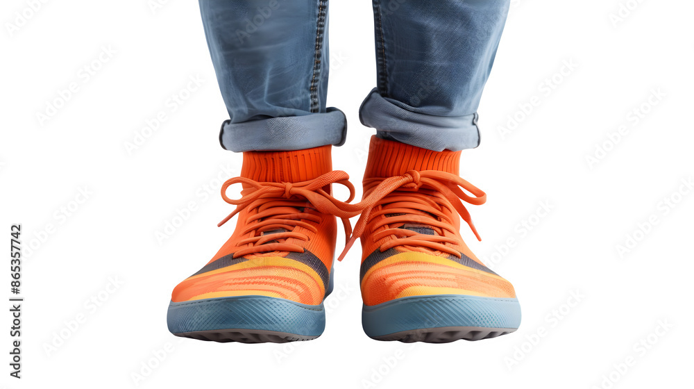 Athletic socks, PNG file, transparent background, isolated on white Athletic socks, PNG file, transparent background, isolated on white