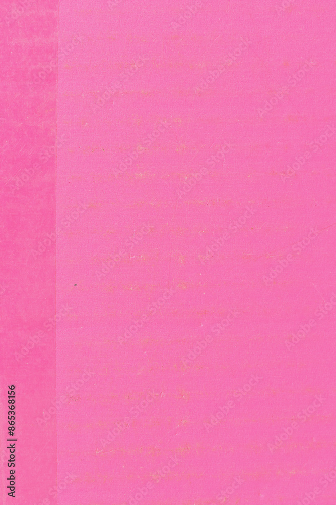 Fototapeta premium pink cardboard box texture background, recycle material
