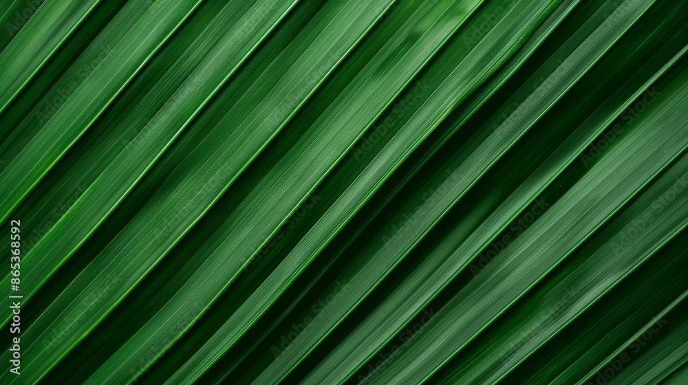 Close-up of palm leaf texture, natural tropical green leaves, abstract seamless pattern on a natural background, high-detail Close-up of palm leaf texture, natural tropical green leaves, abstract seamless pattern on a natural background, high-detail