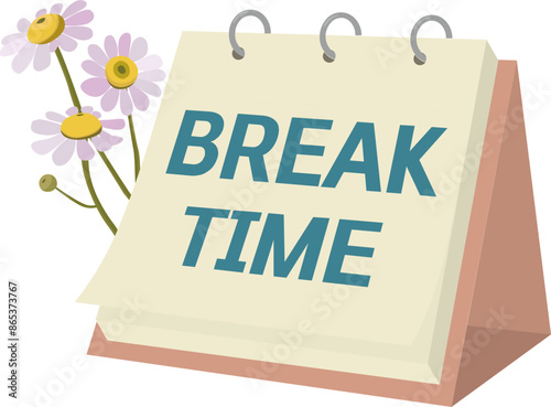 break time